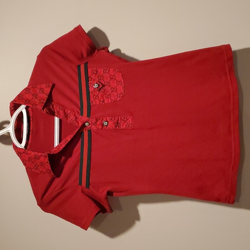 ✨️EUC GUCCI Polo